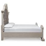Bruchandi California King Upholstered Panel Bed - Image 6