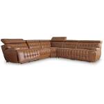 Temmpton 5-Piece Power Reclining Sectional