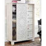 Paxberry Queen Panel Bed and Chest - Image 15