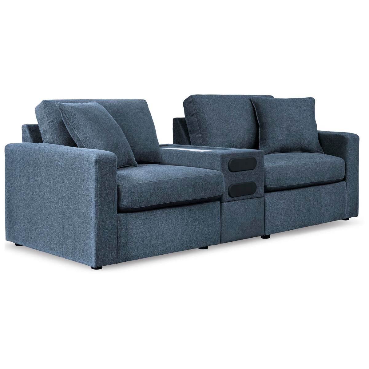ebce9c63585dfcf0d5addbd21e336039 Modmax 3-Piece Sectional - Image 1