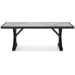 Beachcroft Outdoor Dining Table - Image 6