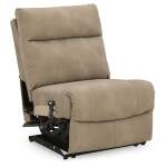 Next-Gen Durapella Power Armless Recliner - Image 2