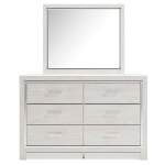 Altyra Queen Panel Storage Bed, Dresser, Mirror and Chest - Image 5