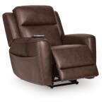 4Z-Tribano Power Lift Recliner - Image 4