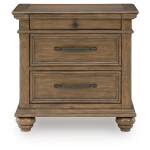 Karallin Nightstand - Image 5
