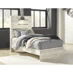 Cambeck Twin Panel Bed