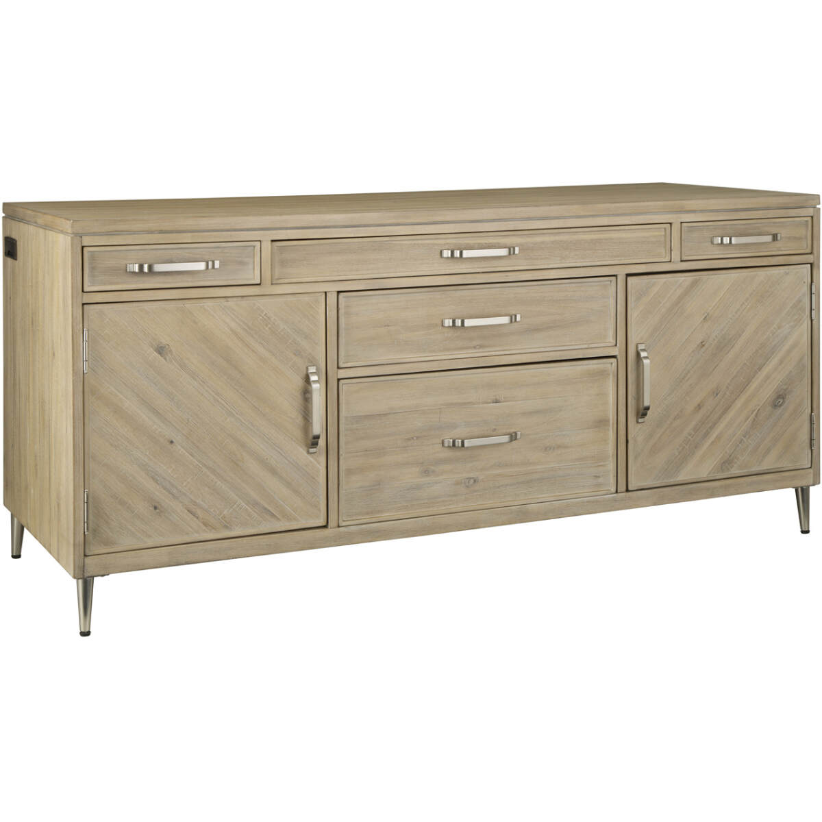 ec031bd0a9aaf1e5e9968b328e08cf7f Maddox Credenza I644-316 - Image 1