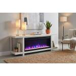 Latitude 42" Fireplace Insert IFI-202 - Image 12