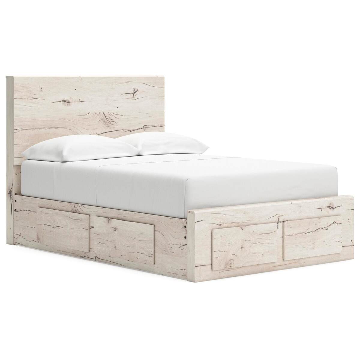 ec0f609c0e4fe31e4e882d4054d31111 Lawroy Full Panel Storage Bed - Image 1