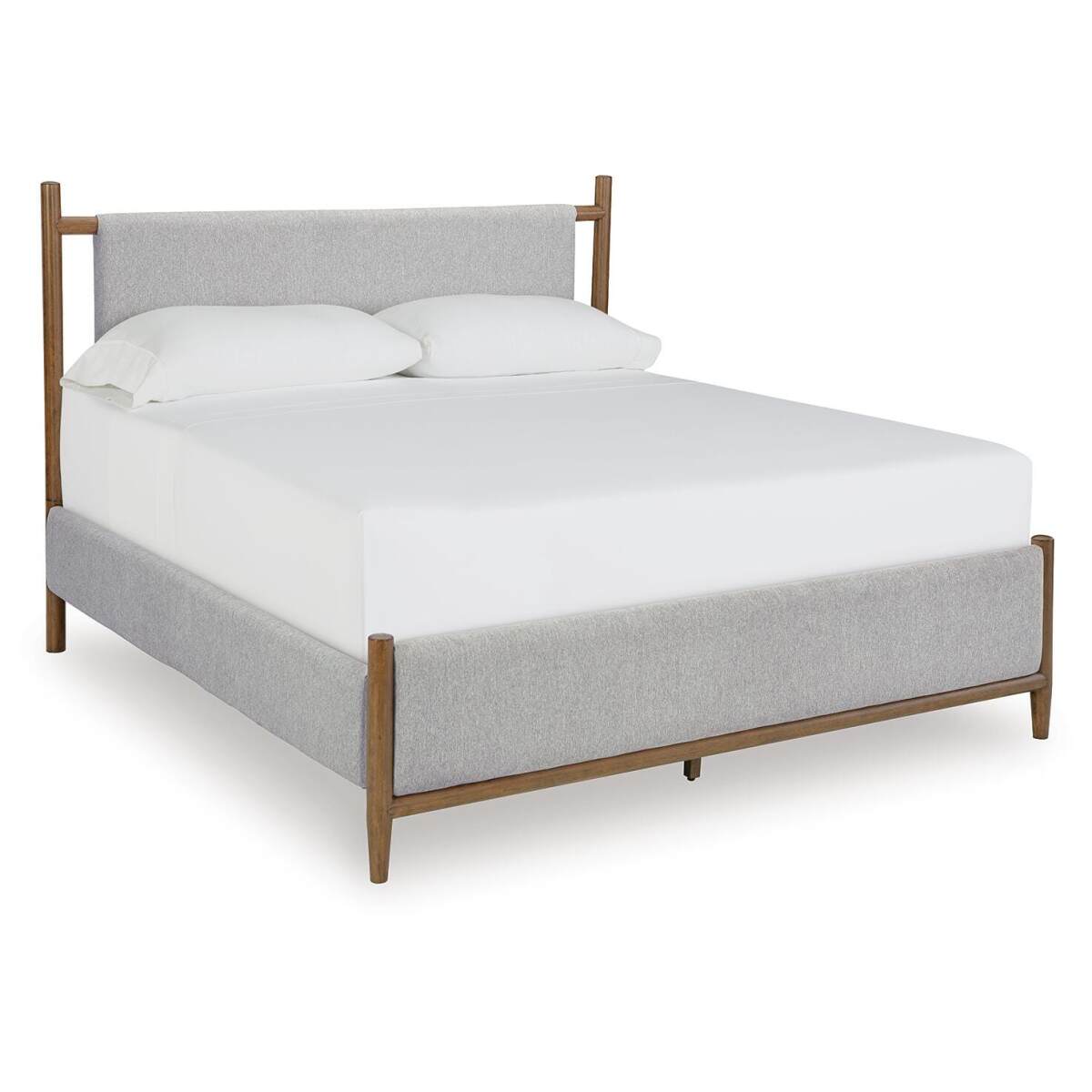 ec14e5056ba4f302b65f05b94a3d29e6 Lyncott King Upholstered Bed - Image 1