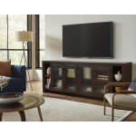 Tatum 84" Console W/ 4 Doors MUU1260-MBL - Image 4