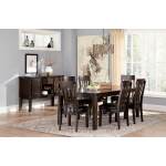 Haddigan Dining Table and 6 Chairs - Image 4