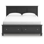Lanolee King Panel Storage Bed - Image 6