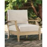Clare View Outdoor Loveseat and 4 Lounge Chairs - Image 11