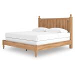 Aleaport King Panel Bed, Dresser, Mirror and Nightstand - Image 16