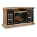 Wittenmyer 72" TV Stand with Electric Fireplace