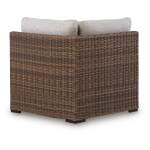 Dolan Creek Outdoor Corner with Cushion - Image 4
