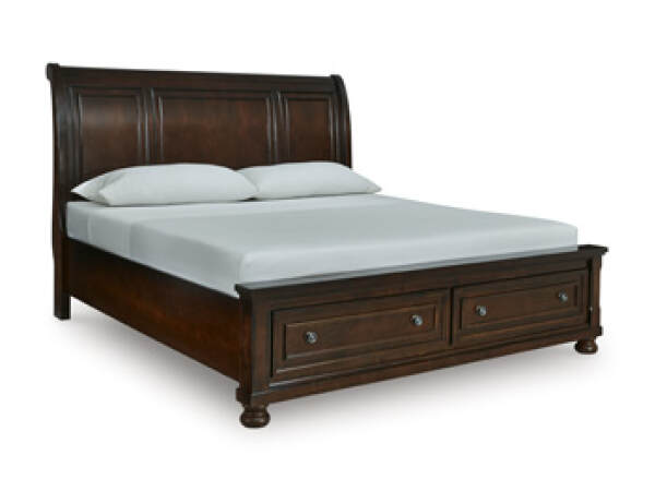 Porter King/California King Sleigh Headboard