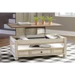 Realyn Coffee Table with Lift Top - Image 7