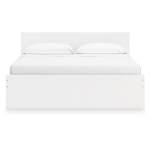 Onita King Panel Platform Bed with 2 Side Storage - Image 6