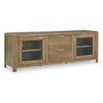 Rencott 80" TV Stand