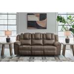 Lowilla Reclining Sofa and Loveseat - Image 12