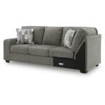 Clarington Left-Arm Facing Sofa with Corner Wedge - Image 4