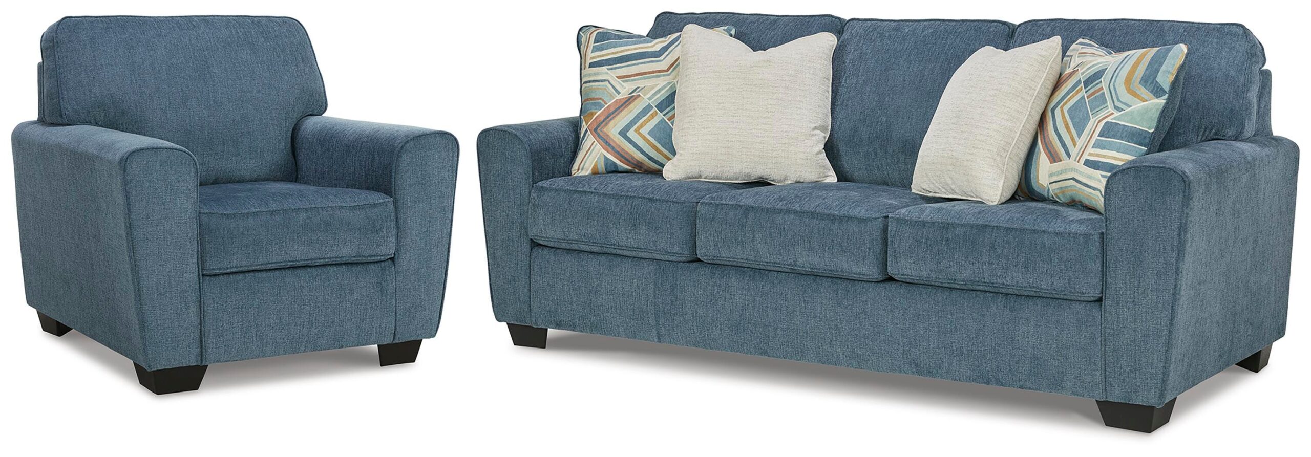 ed3cd17cc4f1013f478f4dcc3b95544a Cashton Sofa and Chair - Image 1