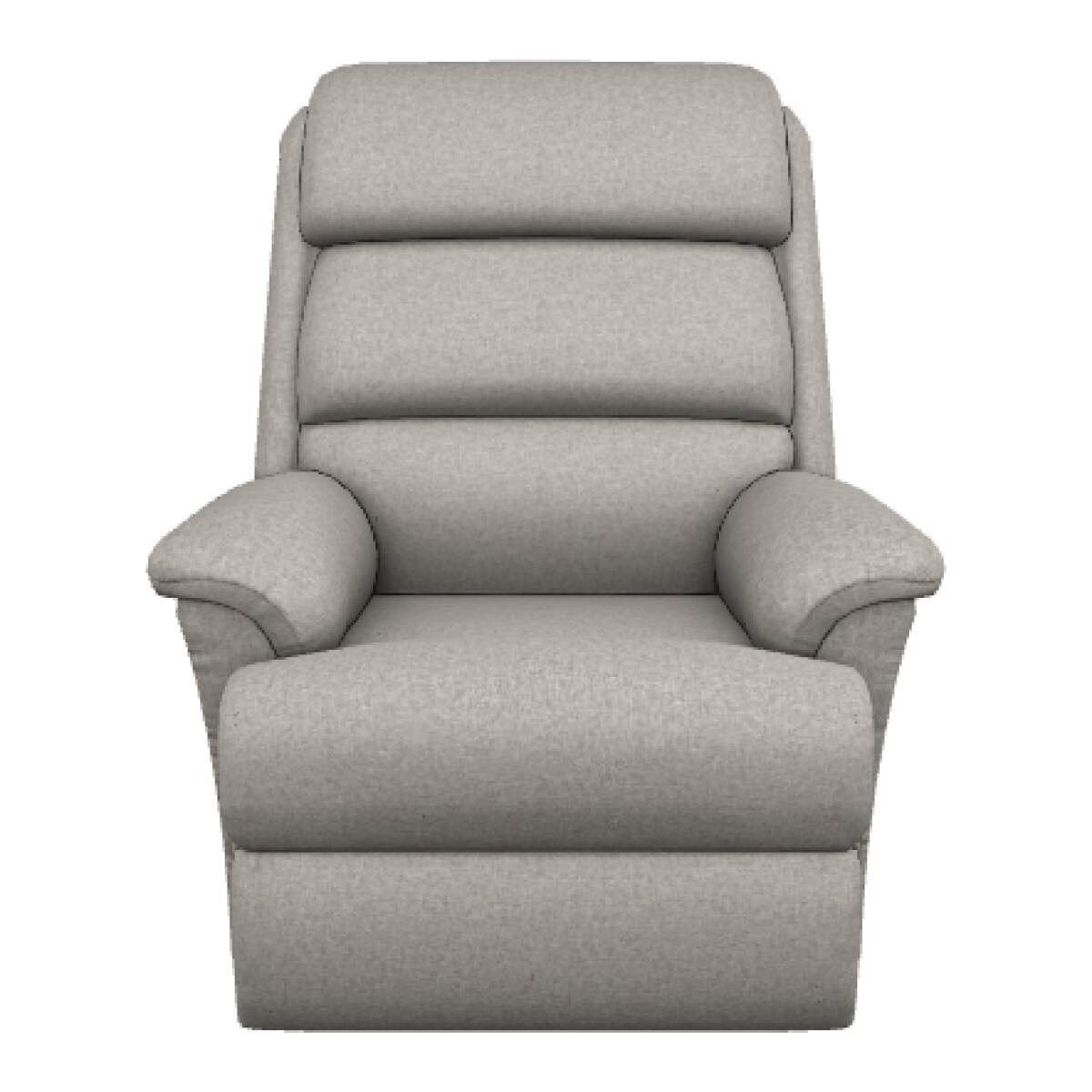 ed4decb2676b59bb6c2ac5fd57db41b7 Astor Power Wall Recliner w/ Headrest & Lumbar - 16X519 - Image 1