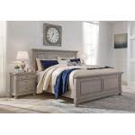Lettner California King Panel Bed - Image 3