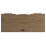 Roanhowe 68" Home Office Desk - Image 10