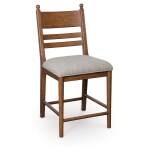 Greddinton Counter Height Dining Table and 6 Barstools - Image 12