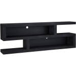 Mackenzie 74" S Console Table DPP975-SBR DPP975-SBR - Image 6