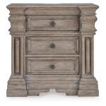 Blairhurst Queen Panel Bed, Dresser, Mirror and 2 Nightstands - Image 6