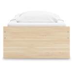 Onita Twin Platform Bed with 1 Side Storage - Image 9