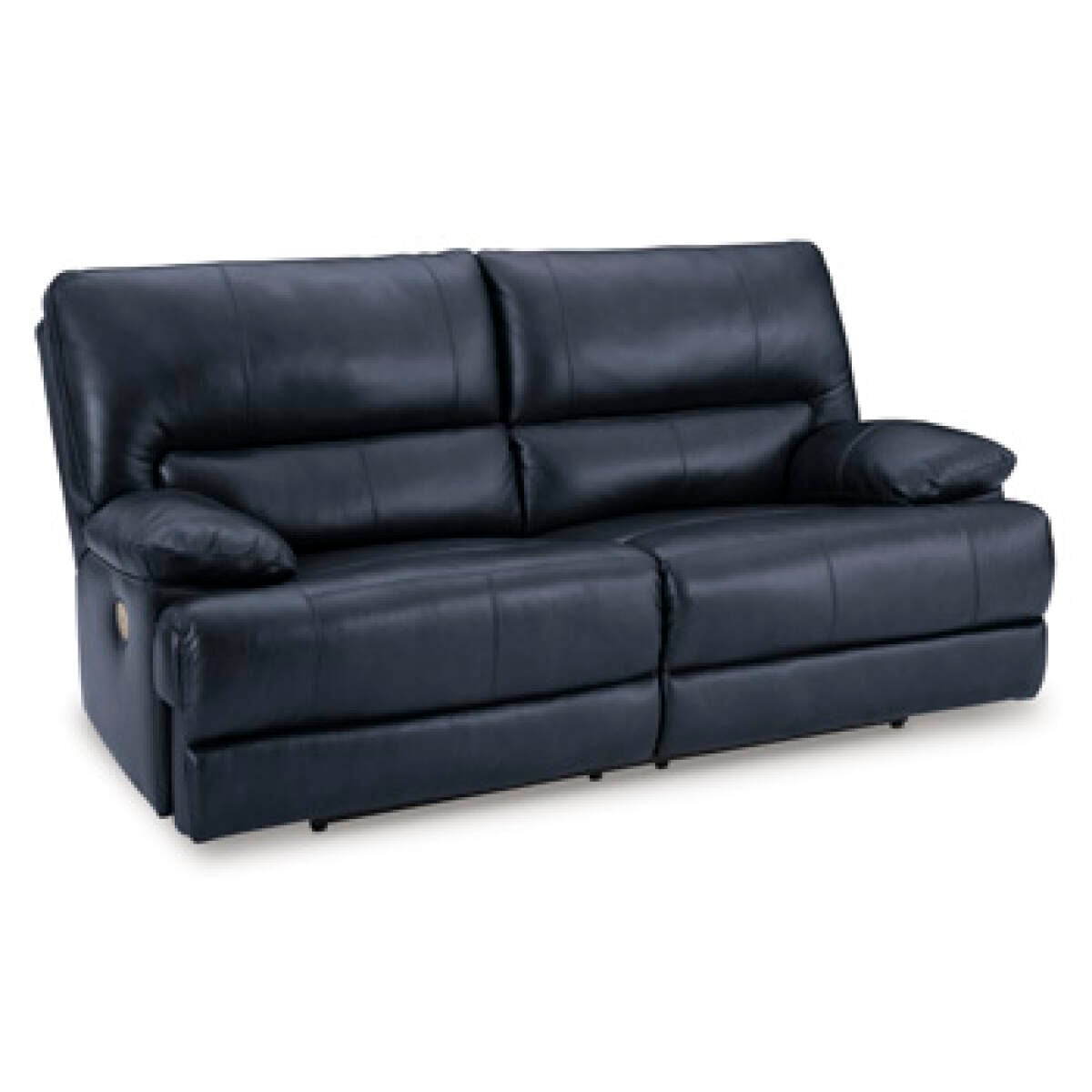edcad53c6b0cc4a69582aec5e6306cc7 Mountainous Power Reclining Sofa - Image 1