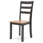 Gesthaven Dining Table and 2 Chairs - Image 6