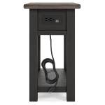 Tyler Creek Chairside End Table - Image 9