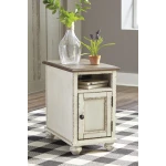 Realyn Chairside End Table