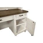 Caraway Credenza Hutch I248-317-1 - Image 8