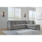 Marleton 2-Piece Sectional with Chaise - Image 3