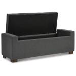 Cortwell Storage Bench - Image 4