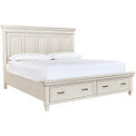 Caraway Panel Bed I248BRGRP1