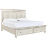 Caraway Panel Bed I248BRGRP1
