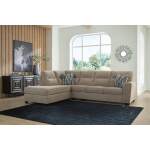 Olten 2-Piece Sectional with Chaise and Ottoman - Image 9