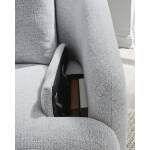 Alainmont Next-Gen Nuvella Swivel Power Recliner - Image 9