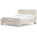 Lawroy King Panel Bed, Dresser and Mirror - Image 13