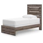 Graystorm Twin Panel Bed - Image 6