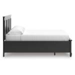 Lanolee California King Panel Storage Bed - Image 8