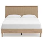 Cielden King Panel Bed, Dresser and Mirror - Image 4